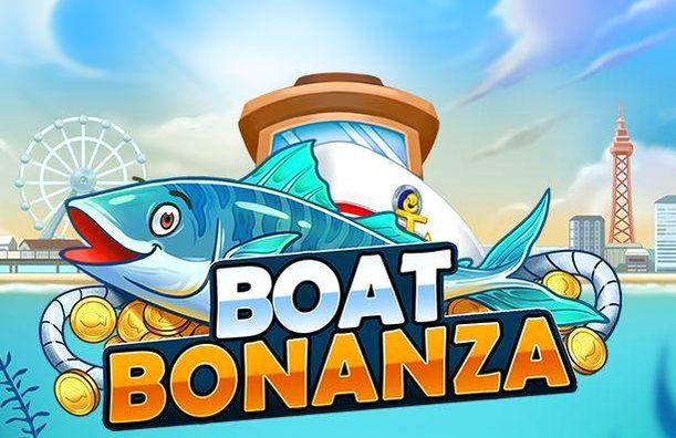 Boat Bonanza von Play'n GO