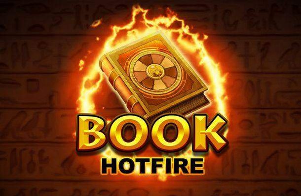 Book Hotfire Slot