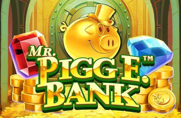 Mr Pigg-E Bank von Games Global