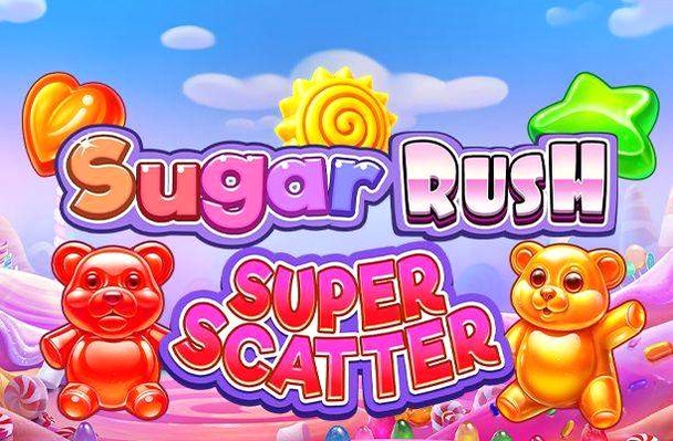 Sugar Rush Super Scatter Slot