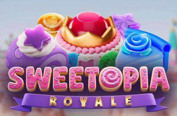 Sweetopia Royale von Relax Gaming